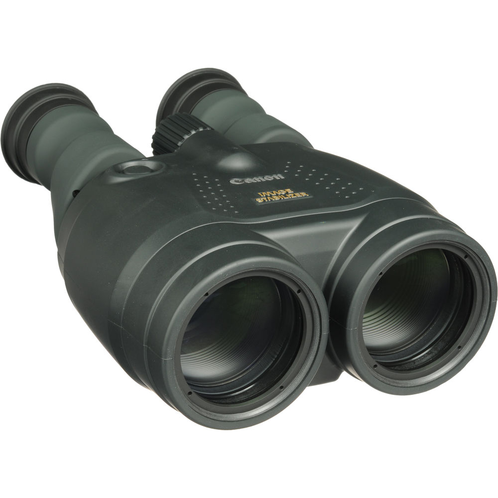 Canon 15x50 IS All-Weather Image Stabilized Binoculars - 2 Year Warranty - Next Day Delivery