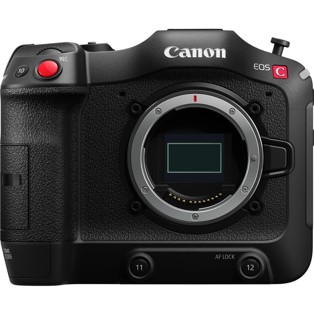 Canon EOS C70 