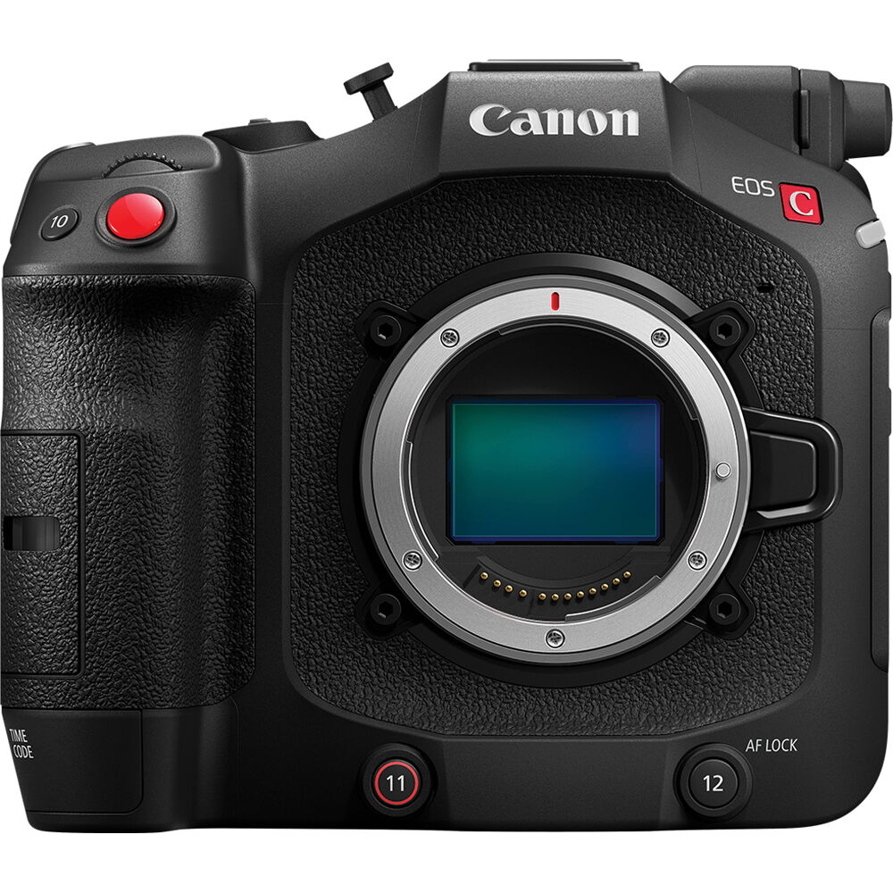 Canon EOS C80 Cinema Video Camera