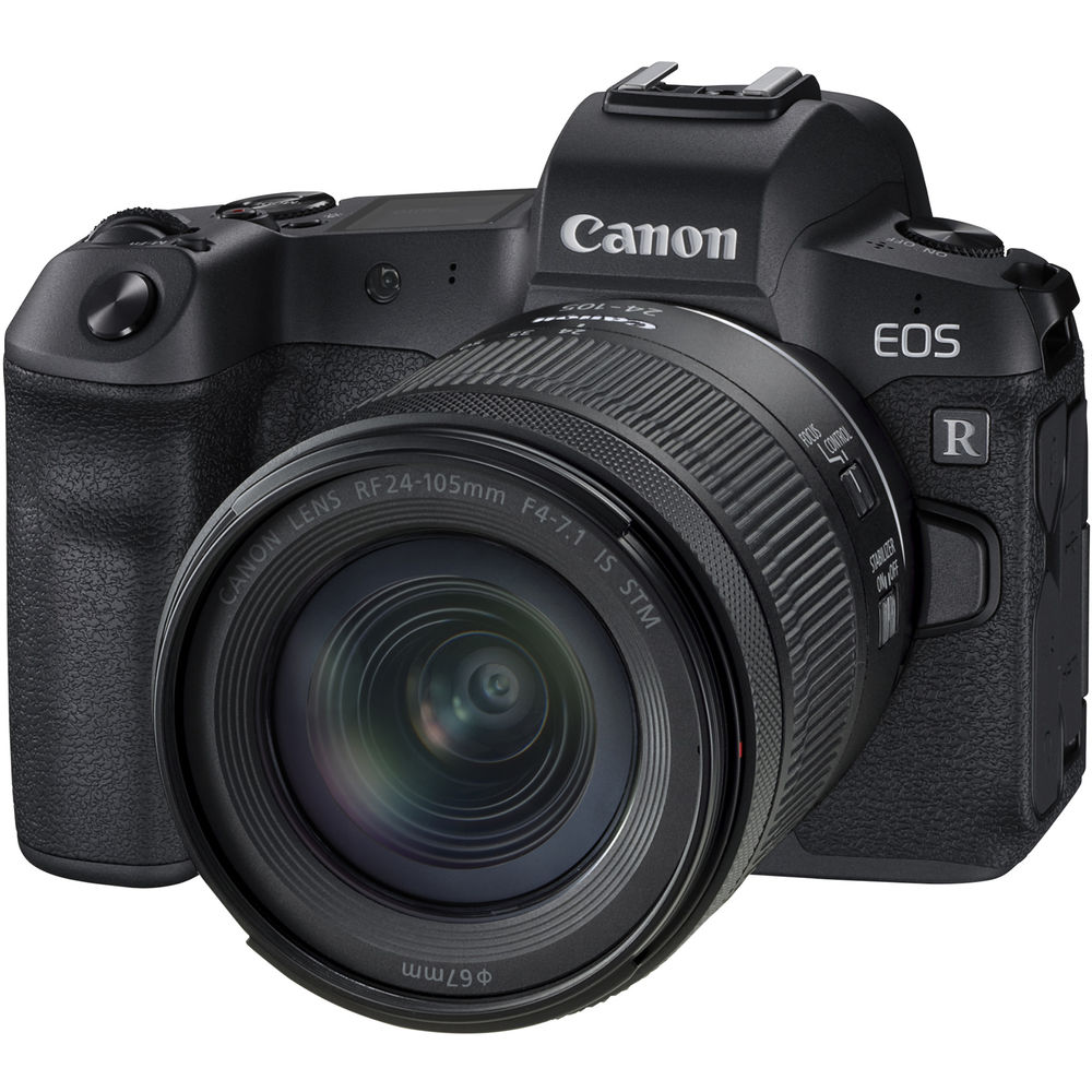 Canon EOS R 24-105 STM