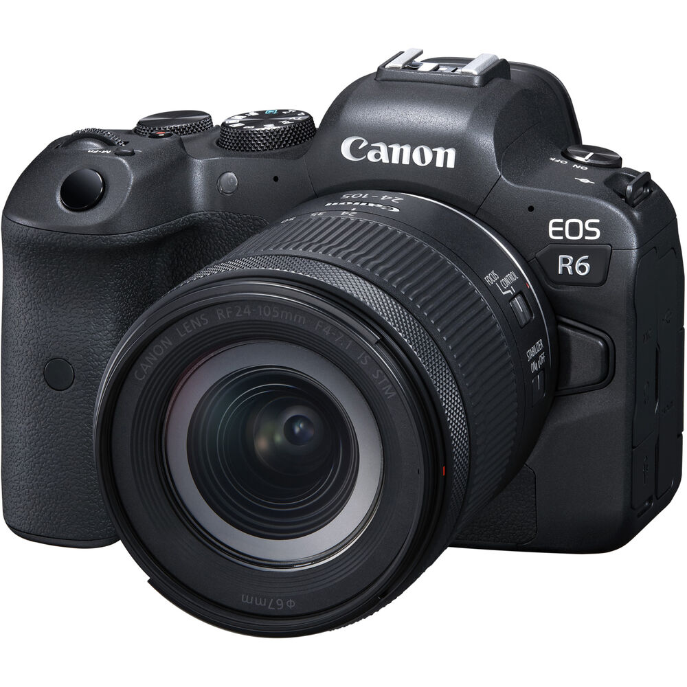 Canon EOS R6 24-105 STM