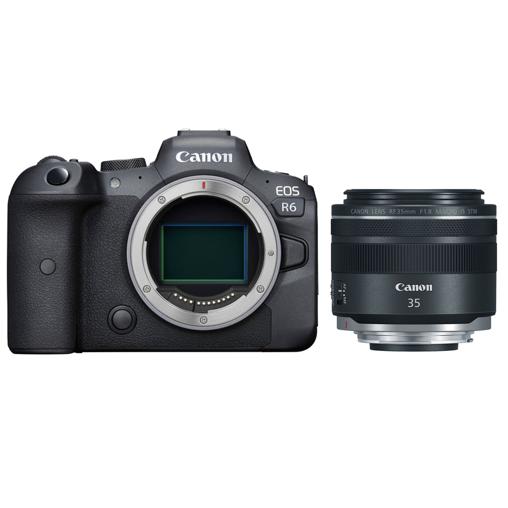 Canon EOS R6 35