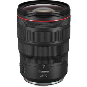 Canon RF 24-70mm f/2.8L IS USM