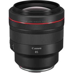 Canon RF 85mm f/1.2L USM - 2 Year Warranty - Next Day Delivery