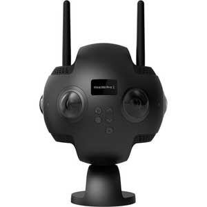 Insta360 Pro II Spherical VR 360 8K Camera (without Farsight) - 2 Year Warranty - Next Day Delivery