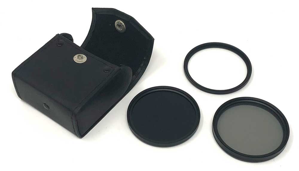 KamKorda Lens Filter Kit 52mm - Next Day Delivery