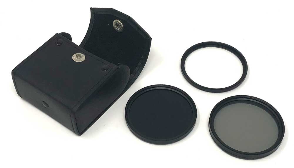 KamKorda Lens Filter Kit 72mm
