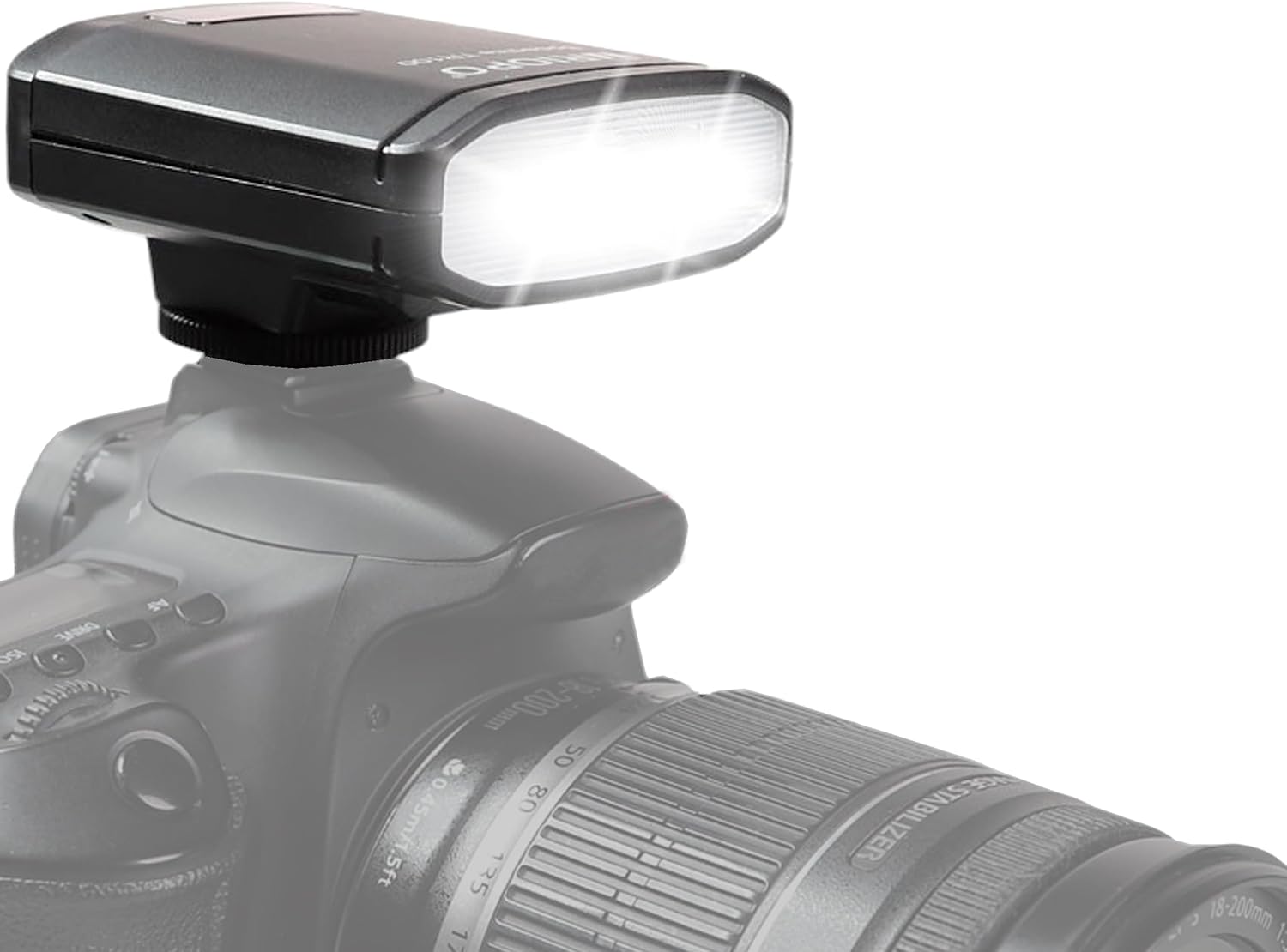 Kamkorda Speedlite Camera Flash KFL100