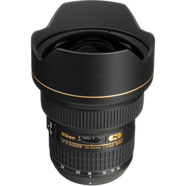 Nikon AF-S NIKKOR 14-24mm f/2.8G ED