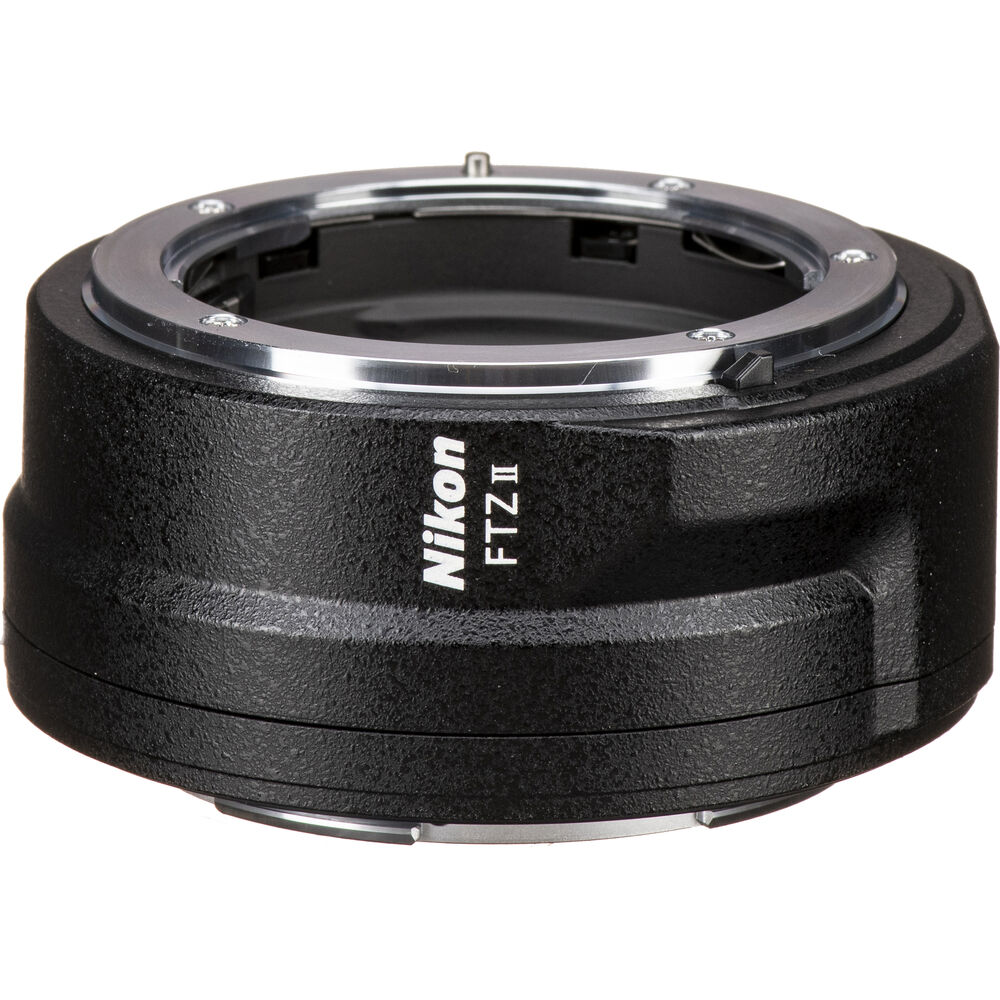 Nikon FTZ II Mount Adapter - 2 Year Warranty - Next Day Delivery