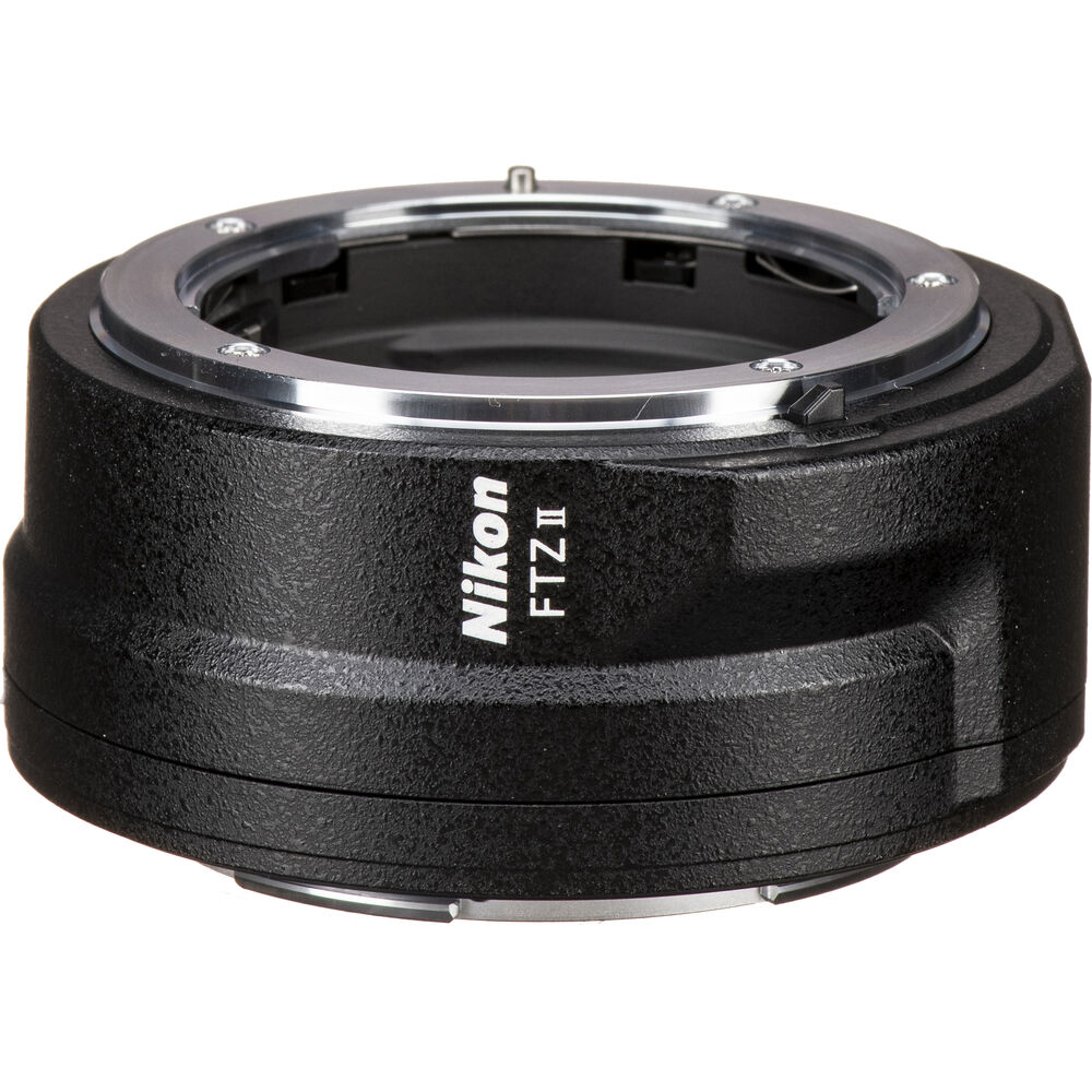 Nikon FTZ II Mount Adapter