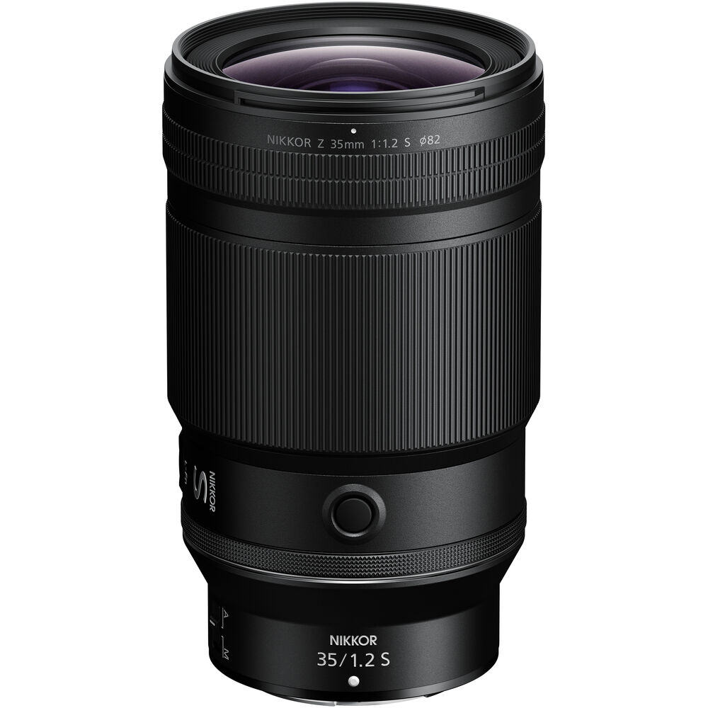 Nikon NIKKOR Z 35mm f/1.2 S