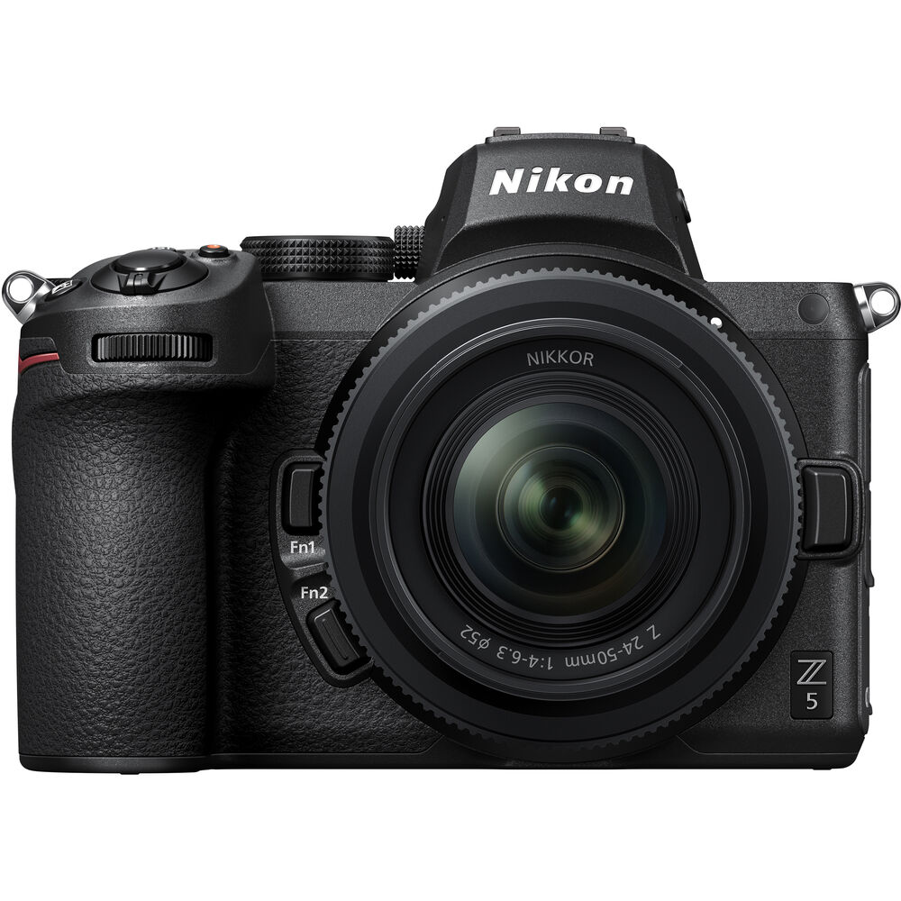 Nikon Z5 24-50