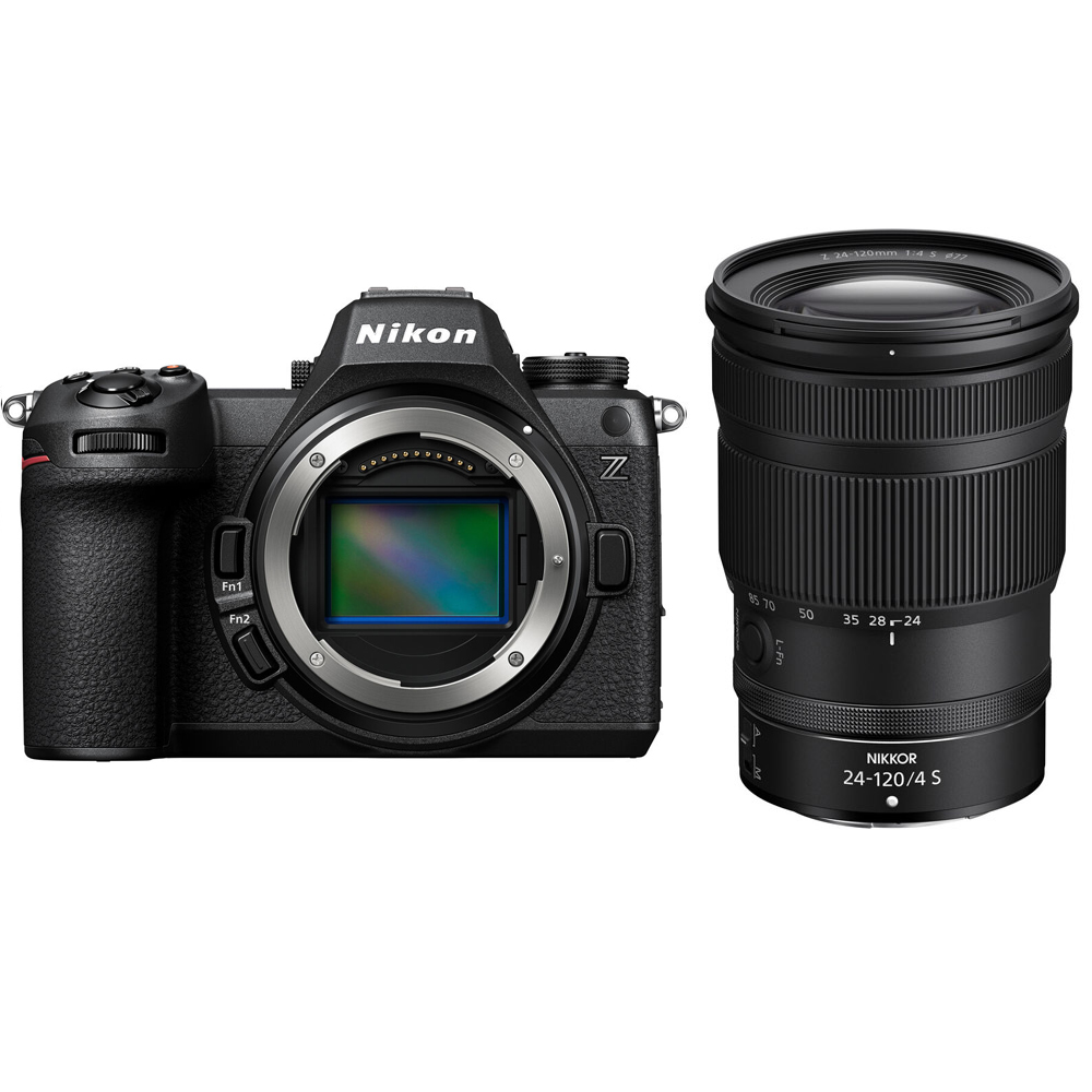 Nikon Z6 III 24-120