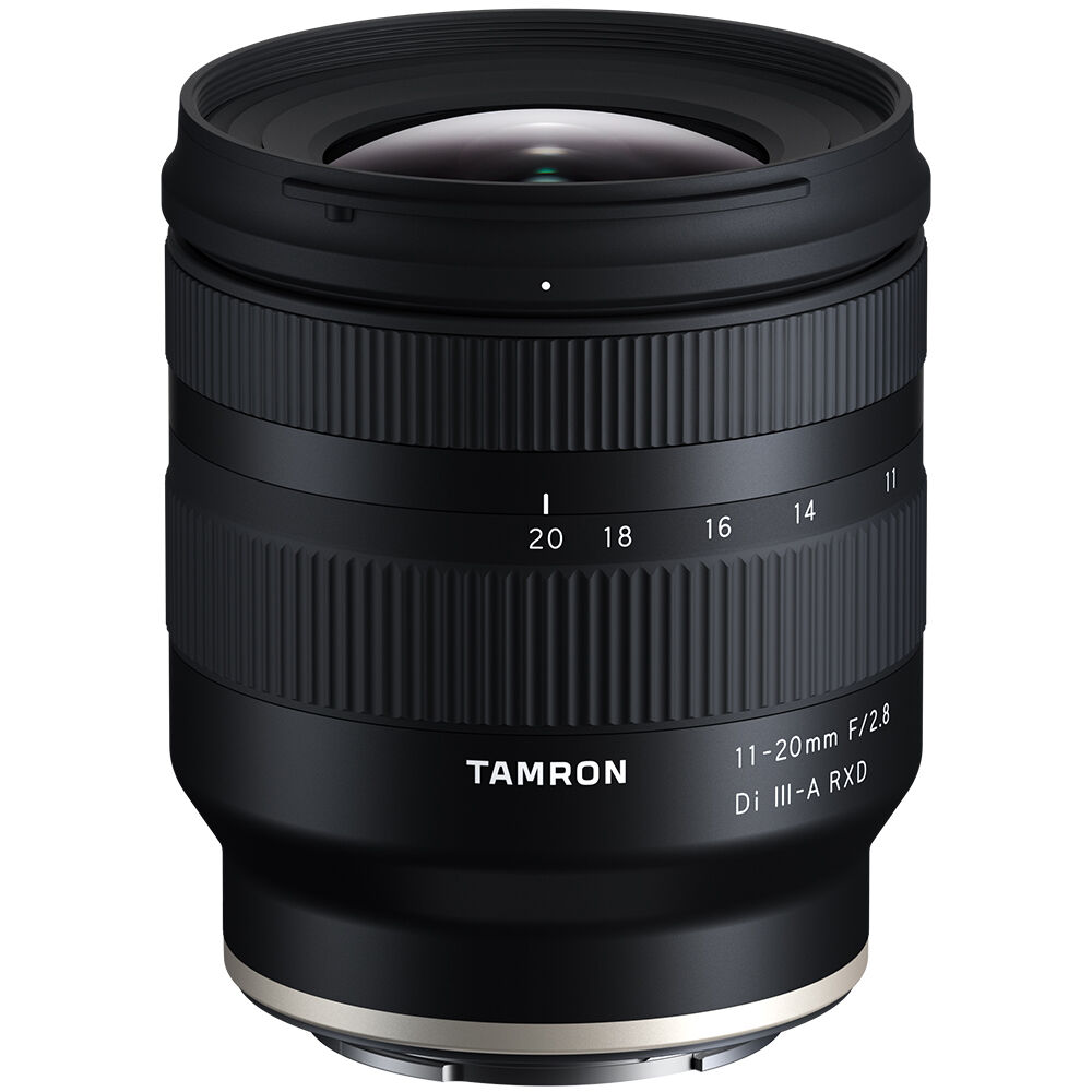 Tamron 11-20mm f/2.8 Di III-A RXD Lens compatible with Canon RF (B060)