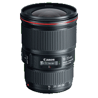 Canon EF 16-35mm f/4L IS USM