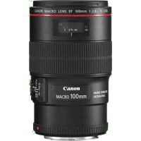 Canon EF 100mm f/2.8L Macro IS USM - 2 Year Warranty - Next Day Delivery
