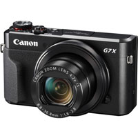 Canon PowerShot G7 X Mark II 