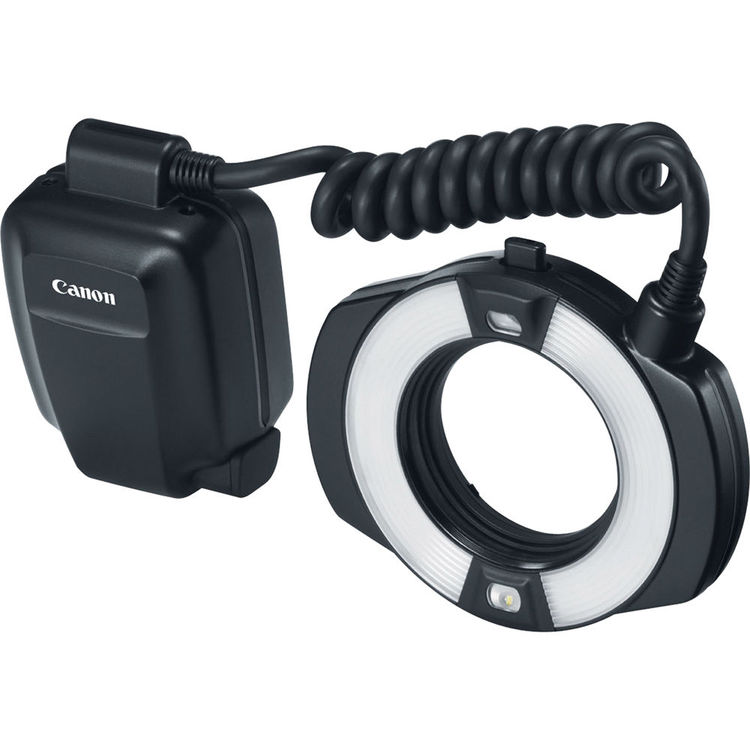 Canon MR-14EX II Macro Ring Lite Flash