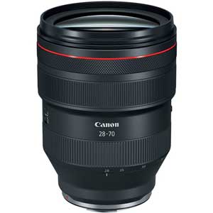 Canon RF 28-70mm f/2L USM - 2 Year Warranty - Next Day Delivery