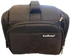 KamKorda Professional Camera Bag - 2 Year Warranty - Next Day Delivery