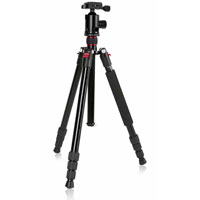 KamKorda Compact Advanced Camera Tripod - 2 Year Warranty - Next Day Delivery