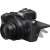 Nikon Z50 Mirrorless Digital Camera with Z DX 16-50mm, Z DX 50-250mm and Z 40mm Lenses - 2 Year Warranty - Next Day Delivery