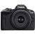 Canon EOS R50 Mirrorless Camera with RF-S 18-45mm and RF-S 55-210mm STM Lenses