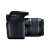 Canon EOS 2000D DSLR Camera with 18-55mm f/3.5-5.6 IS II, 55-250mm and 50mm Lens - 2 Year Warranty - Next Day Delivery