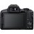 Canon EOS R50 Mirrorless Camera Body with EF-EOS R mount adapter