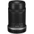 Canon EOS R50 Mirrorless Camera with RF-S 18-45mm and RF-S 55-210mm STM Lenses