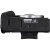 Canon EOS R50 Mirrorless Camera Body with EF-EOS R mount adapter