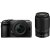 Nikon Z30 Mirrorless Digital Camera with 16-50mm and 50-250mm Lenses - 2 Year Warranty - Next Day Delivery