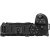 Nikon Z30 Mirrorless Camera Body with FTZ II mount adapter