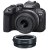 Canon EOS R10 Mirrorless Digital Camera with RF-S 18-45mm STM Lens with EF-EOS R mount adapter - 2 Year Warranty - Next Day Delivery