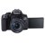 Canon 850D Camera with 18-55mm f4-5.6, 55-250mm and 50mm STM Lens - 2 Year Warranty - Next Day Delivery