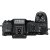 Nikon Z50 II Mirrorless Camera Body with FTZ II mount adapter