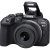 Canon EOS R10 Mirrorless Digital Camera with RF-S 18-45mm and RF-S 55-210mm STM Lenses - 2 Year Warranty - Next Day Delivery