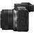 Canon EOS R50 Mirrorless Camera with RF-S 18-45mm and RF-S 55-210mm STM Lenses