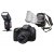 Canon 90D + 18-55 + Pro Camera Bag and Pro Speedlite Flash - 2 Year Warranty - Next Day Delivery