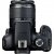 Canon EOS 4000D DSLR Camera with EF-S 18-55 mm f/3.5-5.6 III Lens - 2 Year Warranty - Next Day Delivery