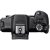 Canon EOS R100 Mirrorless Digital Camera Black with RF-S 18-45mm STM Lens + EF-EOS R mount adapter - 2 Year Warranty - Next Day Delivery
