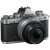 Nikon Z fc Mirrorless Digital Camera with Z DX 16-50mm f/3.5-6.3 VR (Silver) - 2 Year Warranty - Next Day Delivery