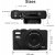 KamKorda Digital Compact Camera with 180° Flip Screen