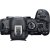 Canon EOS R6 Mark II Mirrorless Digital Camera (Body Only) + EF-EOS R mount adapter - 2 Year Warranty - Next Day Delivery