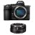 Nikon Z5 Mirrorless Digital Camera + FTZ II Mount Adapter - 2 Year Warranty - Next Day Delivery