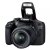 Canon EOS 2000D DSLR Camera with 18-55mm f/3.5-5.6 IS II, 55-250mm and 50mm Lens - 2 Year Warranty - Next Day Delivery