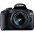 Canon EOS 2000D DSLR Camera with EF-S 18-55mm f/3.5-5.6 IS II Lens