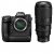 Nikon Z9 Mirrorless Camera with Z 100-400mm f/4.5-5.6 VR S Lens - 2 Year Warranty - Next Day Delivery