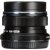 Olympus M.Zuiko Digital ED 12mm f/2 Lens Black